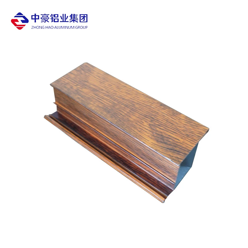 Frameless Aluminium Profile